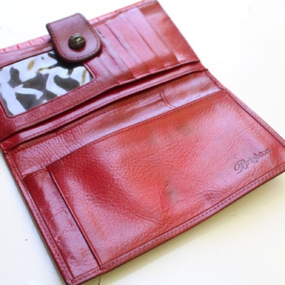 Vintage Brighton wallet/clutch - Picture 5 of 12